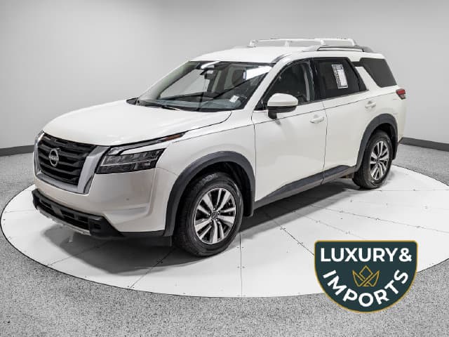 2024 NISSAN PATHFINDER SL