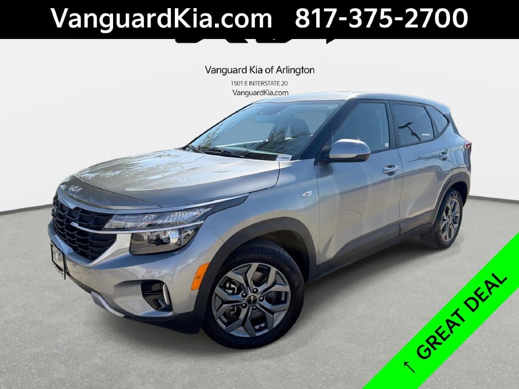 2026 KIA SELTOS LX
