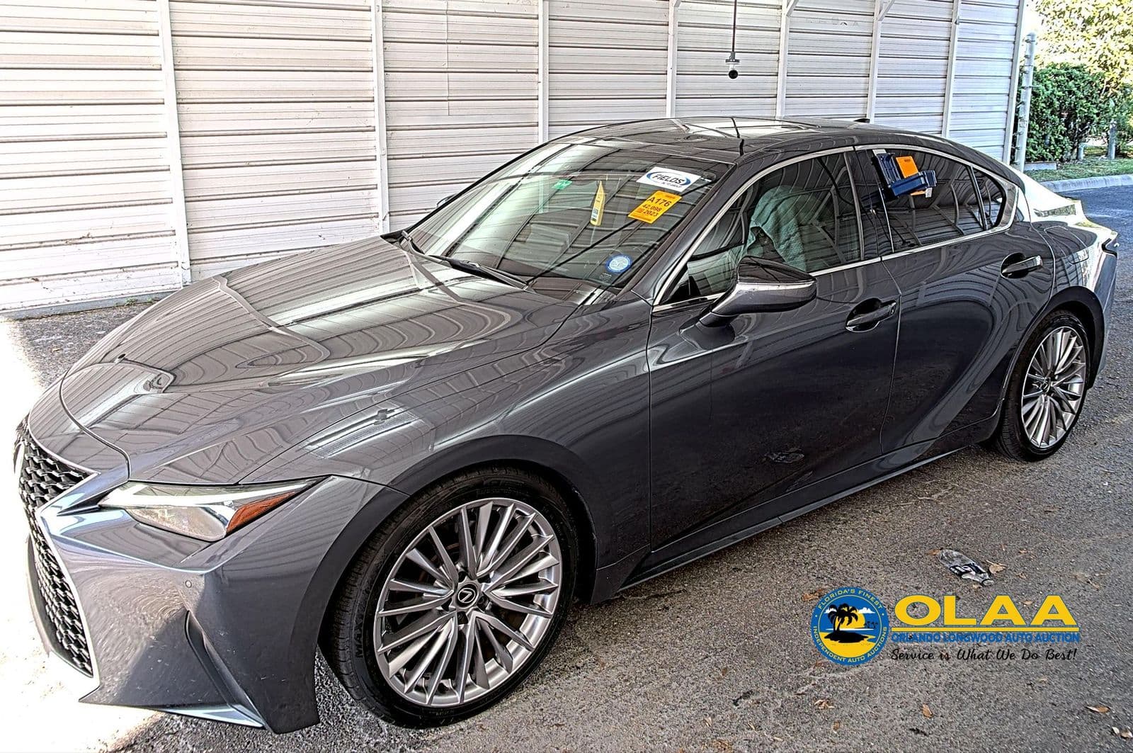 2023 LEXUS IS IS 300
