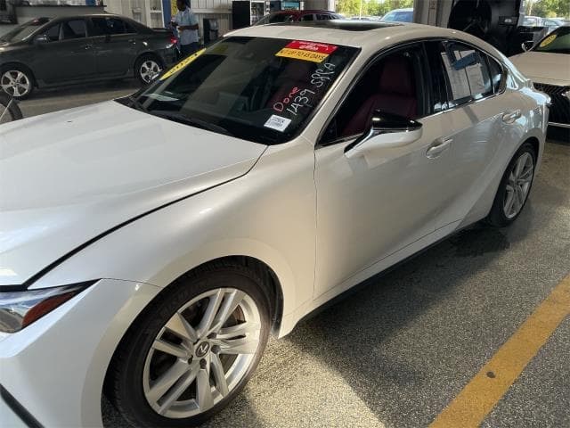 2024 LEXUS IS IS 300