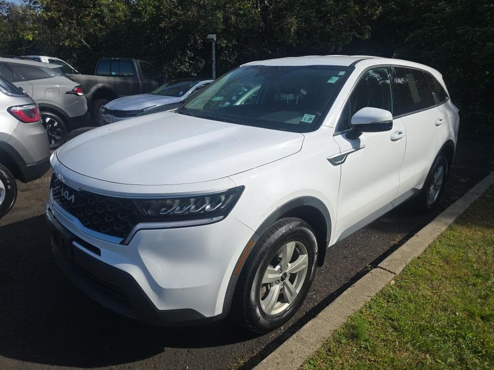 2023 KIA SORENTO LX
