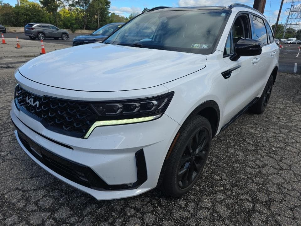 2023 KIA SORENTO SX