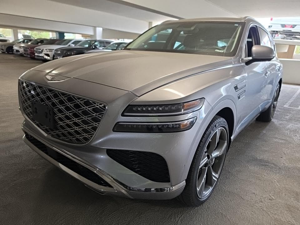 2025 GENESIS GV80 2.5T Prestige