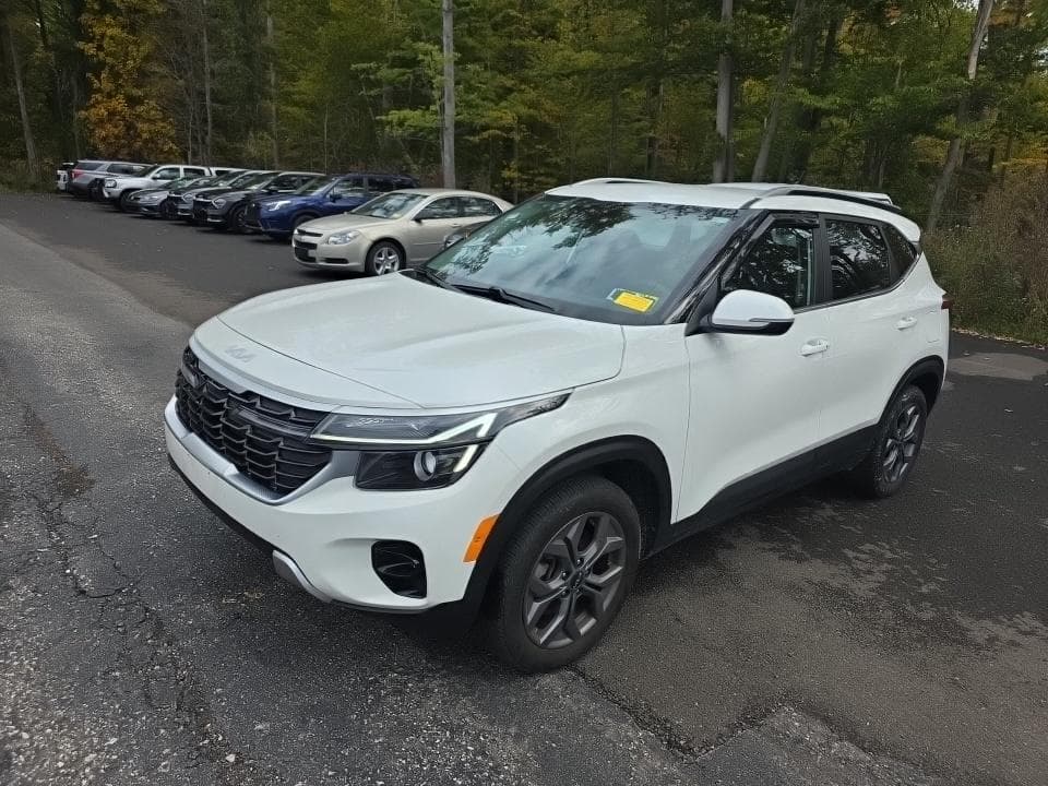 2024 KIA SELTOS S