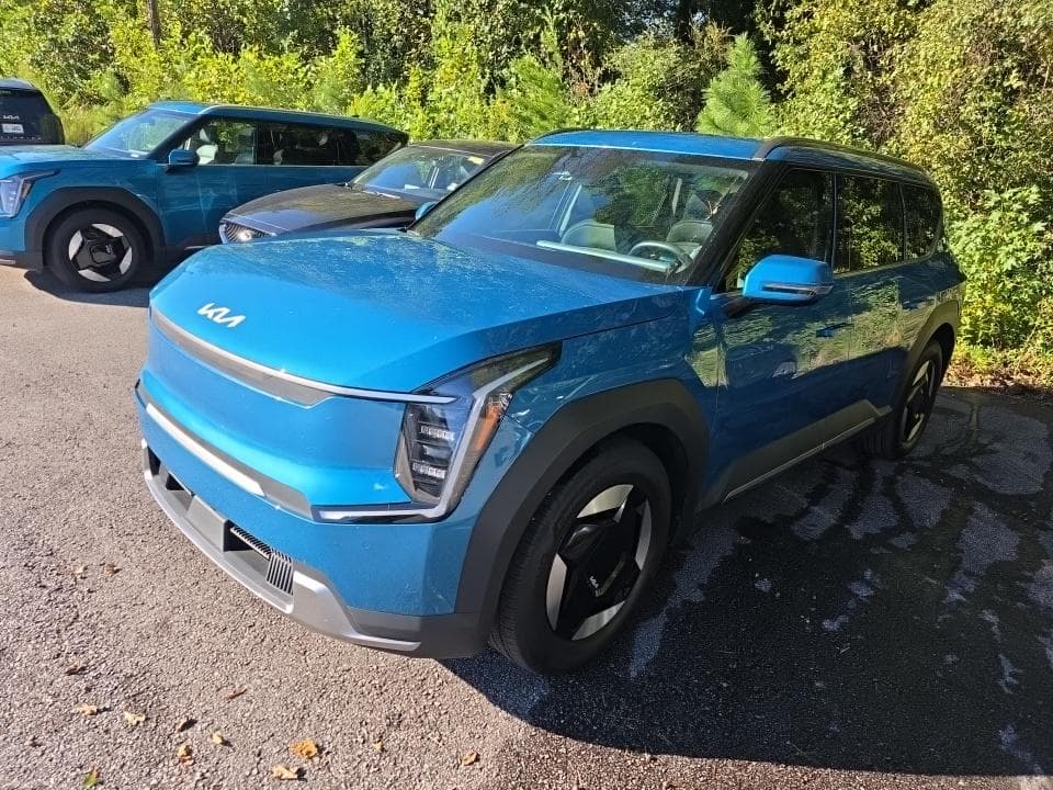 2024 KIA EV9 Wind