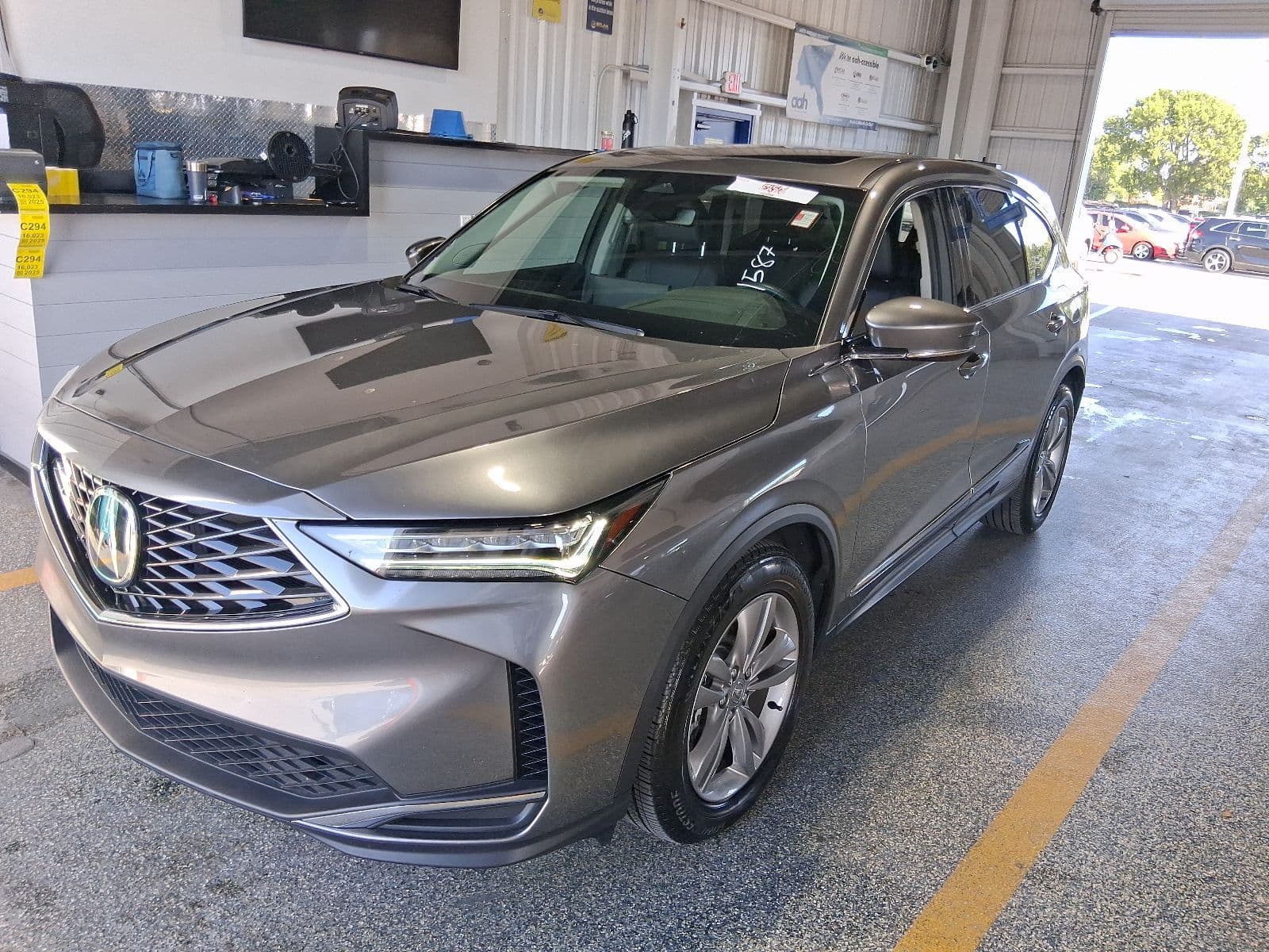 2025 ACURA MDX Base