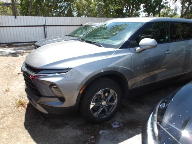 2025 CHEVROLET BLAZER LT