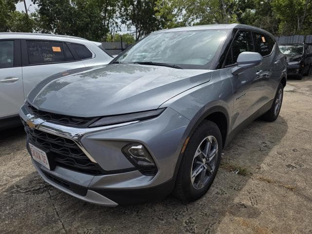 2025 CHEVROLET BLAZER LT