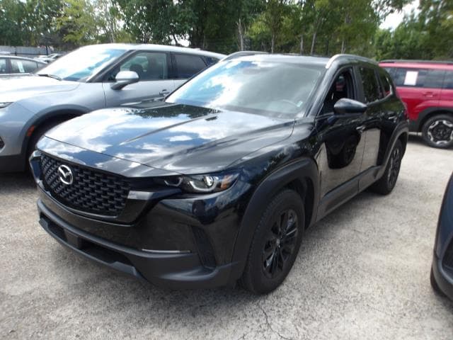 2025 MAZDA CX-50 2.5 S PREFERRED Package