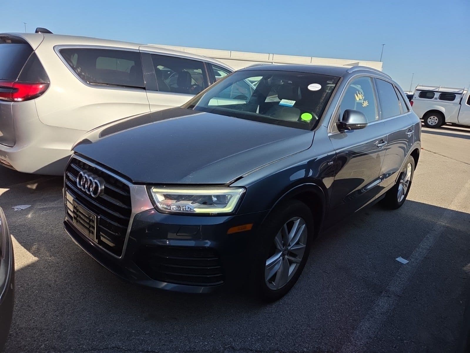 2018 AUDI Q3 2.0T PREMIUM Plus