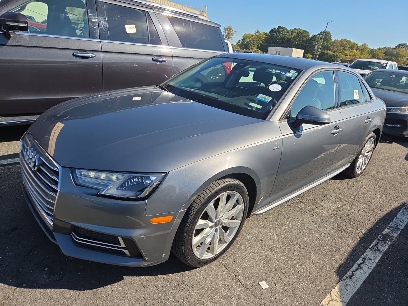 2018 AUDI A4 Premium