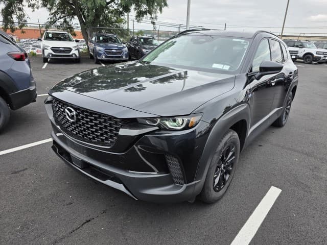 2025 MAZDA CX-50 HYBRID PREMIUM Package