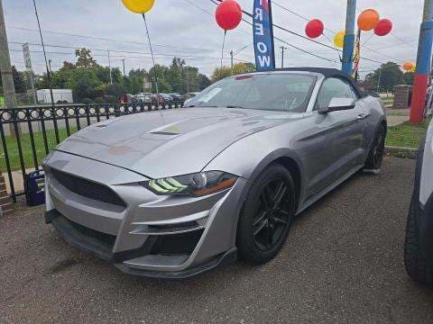 2020 FORD MUSTANG ECOBOOST Premium