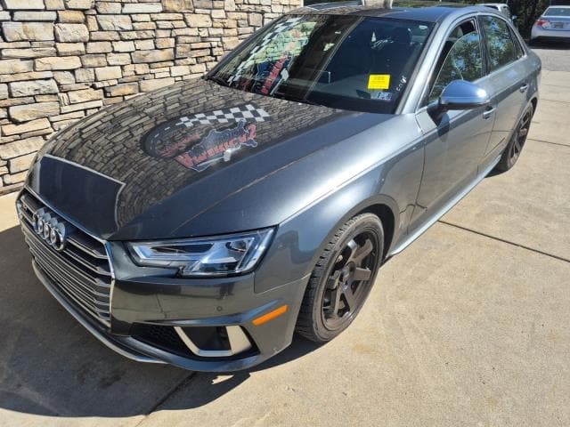 2019 AUDI S4 PREMIUM Plus