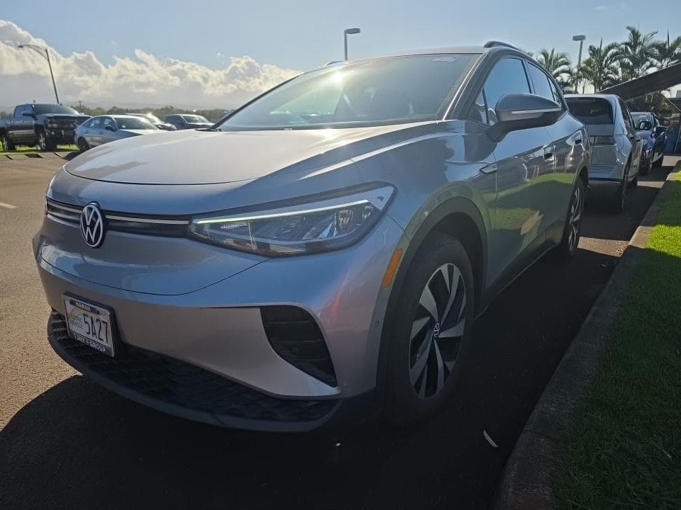 2023 VOLKSWAGEN ID.4 Pro
