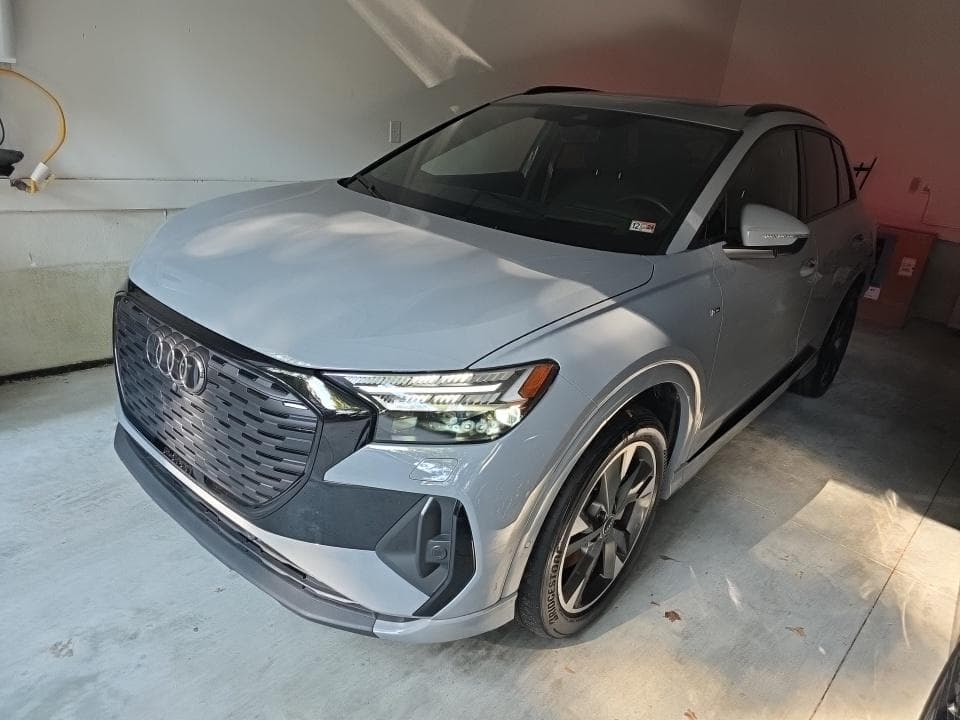 2024 AUDI Q4 E-TRON Prestige