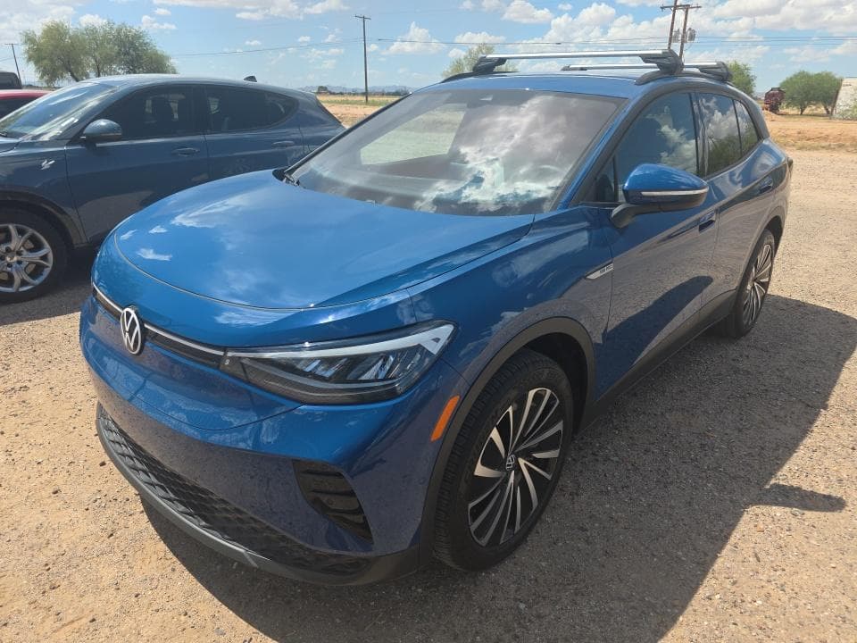 2026 VOLKSWAGEN ID.4 Pro