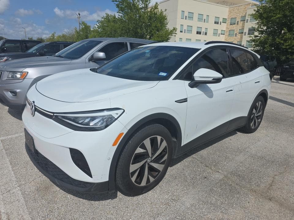2023 VOLKSWAGEN ID.4 Pro
