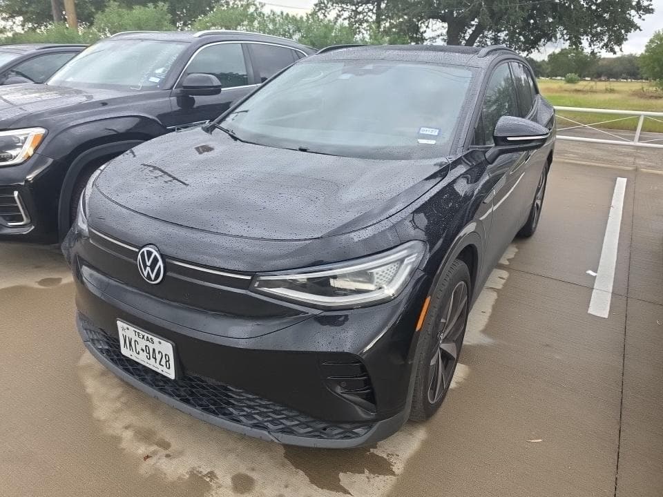 2023 VOLKSWAGEN ID.4 PRO S