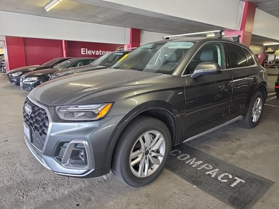 2023 AUDI Q5 S LINE Premium
