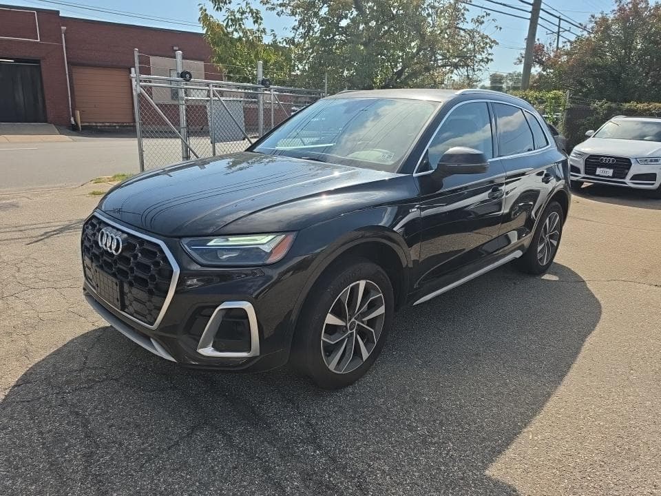 2024 AUDI Q5 S LINE Premium
