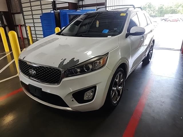 2018 KIA SORENTO SX