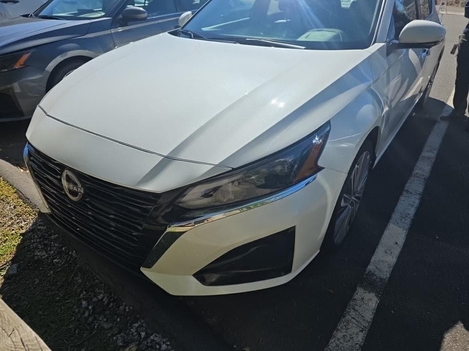 2023 NISSAN ALTIMA 2.5 SL