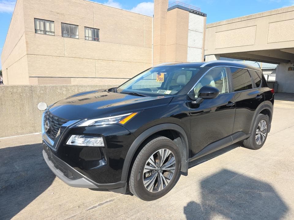 2023 NISSAN ROGUE SV