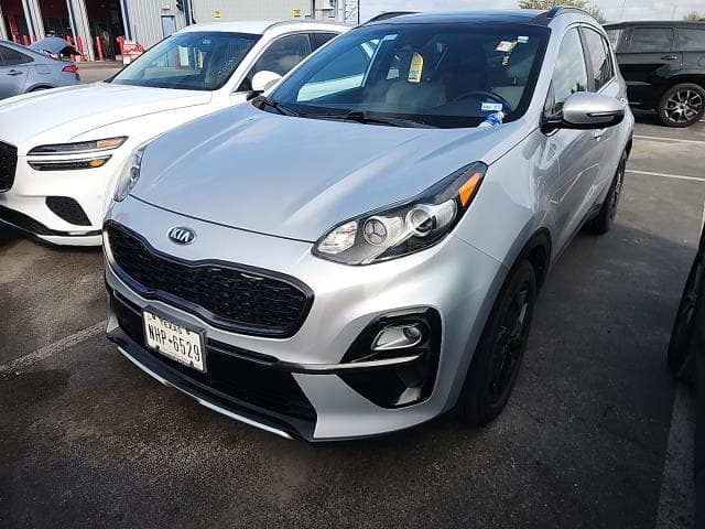 2020 KIA SPORTAGE S