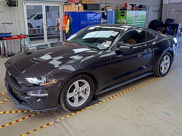 2022 FORD MUSTANG EcoBoost