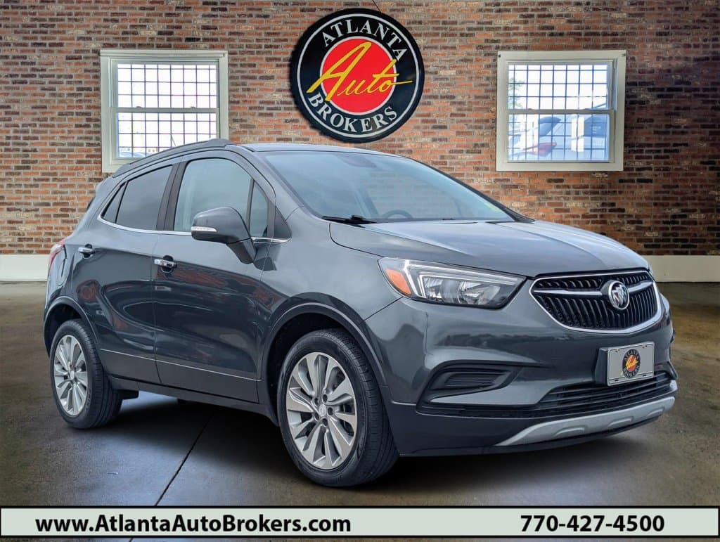 2017 BUICK ENCORE Preferred