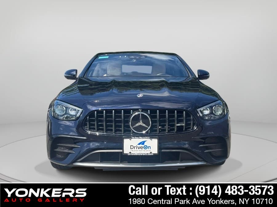 2023 MERCEDES-BENZ E-CLASS AMG E 53