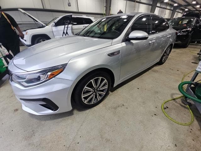 2020 KIA OPTIMA EX
