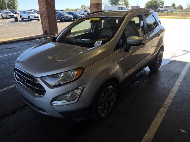 2020 FORD ECOSPORT Titanium