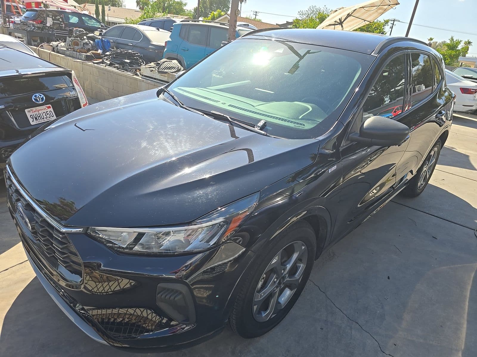 2024 FORD ESCAPE ST-Line