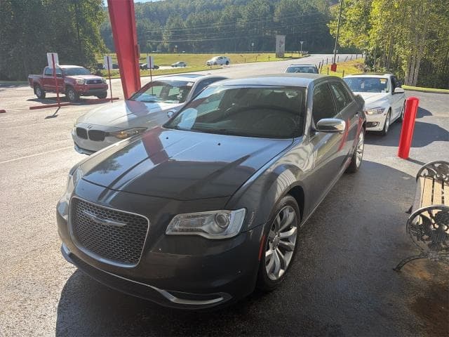 2019 CHRYSLER 300 Touring