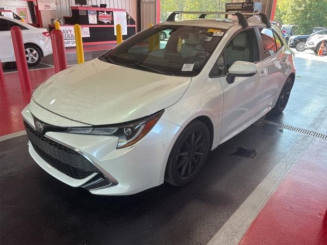 2019 TOYOTA COROLLA XSE