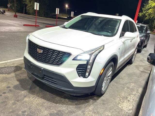 2020 CADILLAC XT4 Luxury