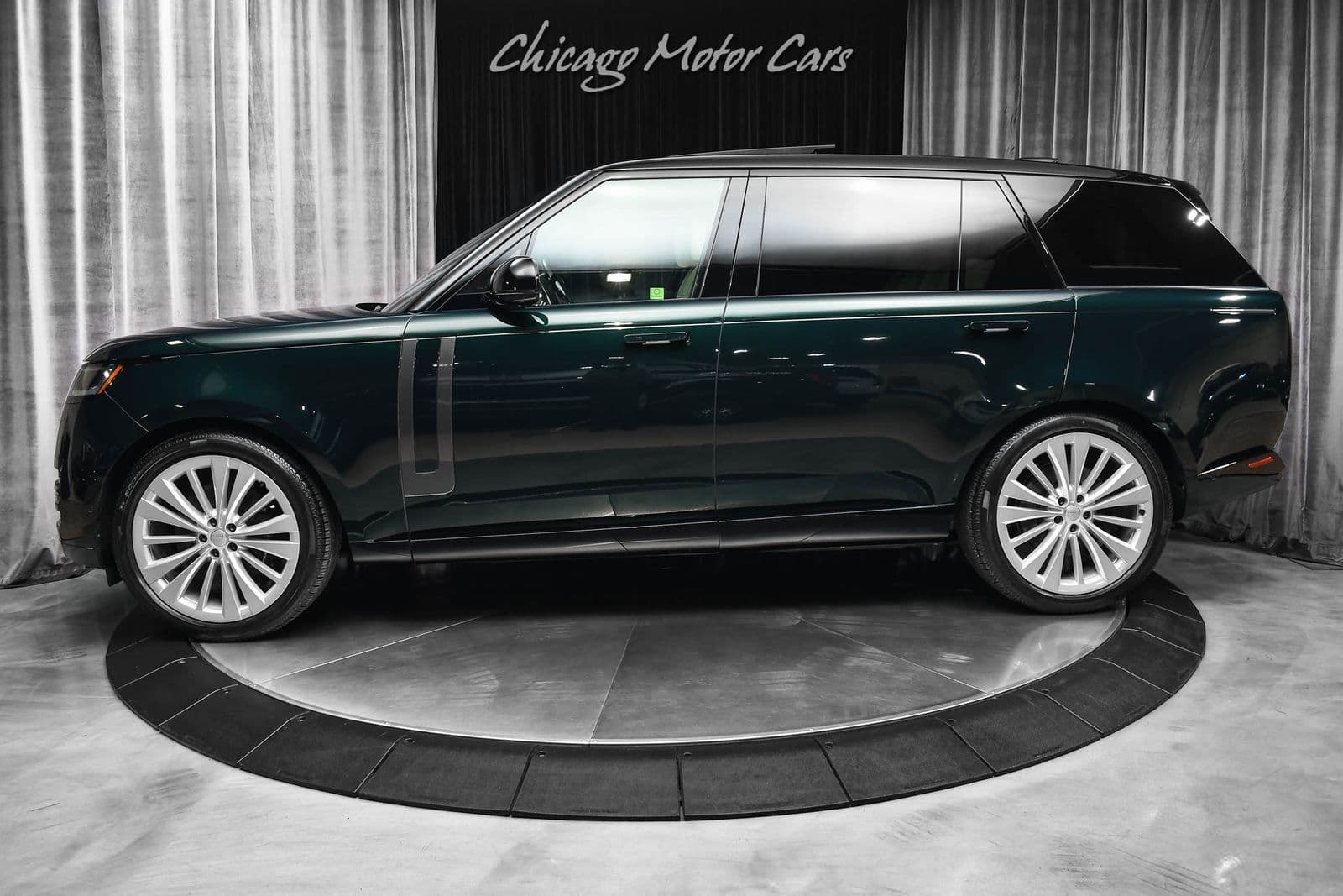 2025 LAND ROVER RANGE ROVER SE LWB