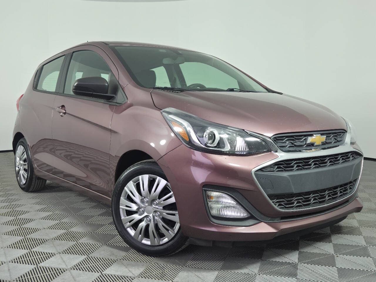 2019 CHEVROLET SPARK LS