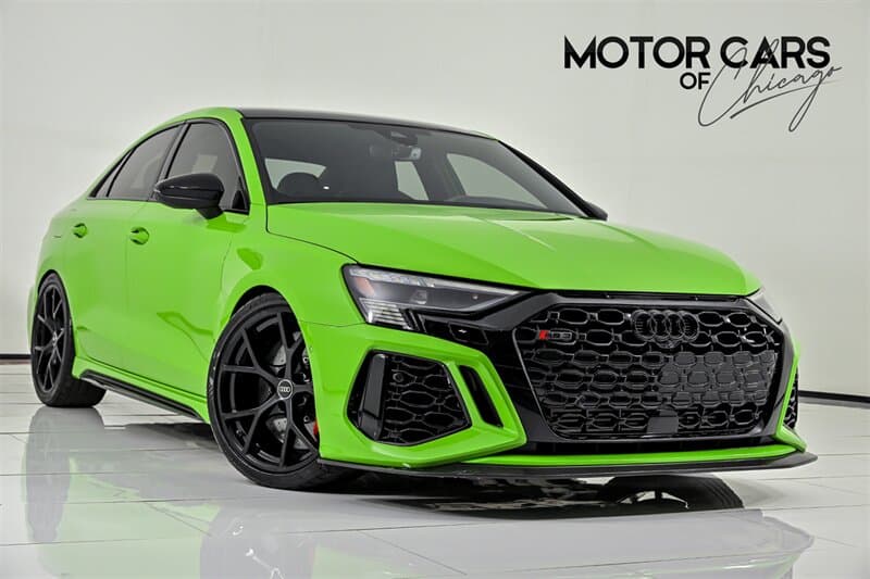 2022 AUDI RS 3 2.5