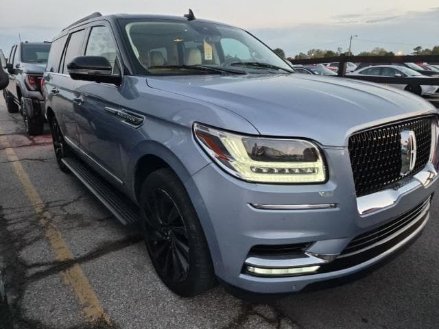 2021 LINCOLN NAVIGATOR BLACK Label