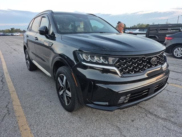 2021 KIA SORENTO EX