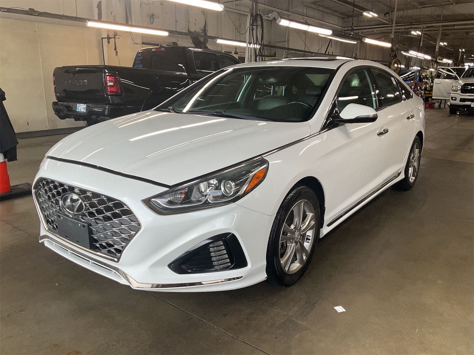 2019 HYUNDAI SONATA Sport