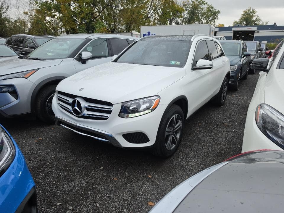 2019 MERCEDES-BENZ GLC GLC 300