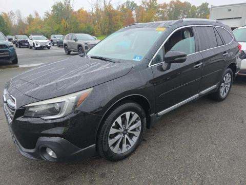 2018 SUBARU OUTBACK 3.6R Touring