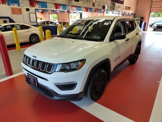 2019 JEEP COMPASS Sport
