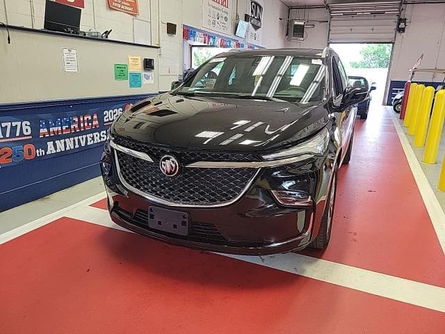 2024 BUICK ENCLAVE Avenir