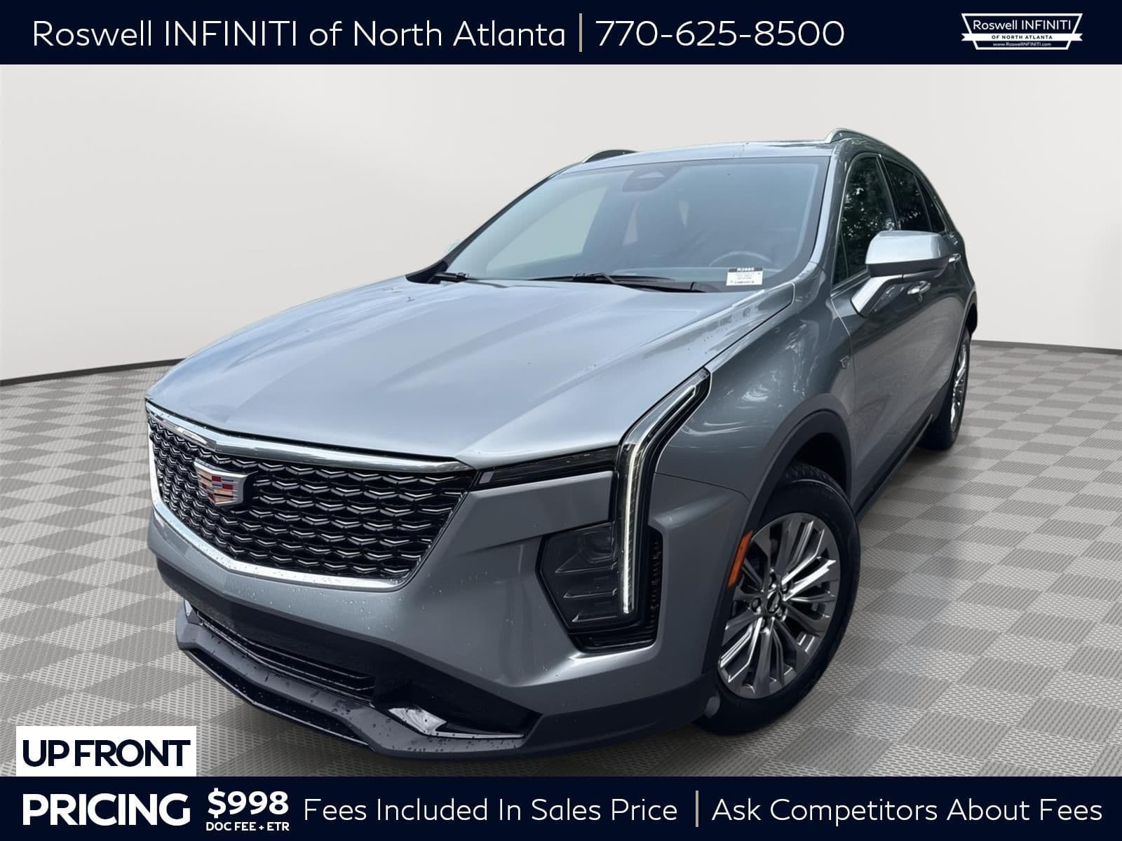 2025 CADILLAC XT4 PREMIUM Luxury