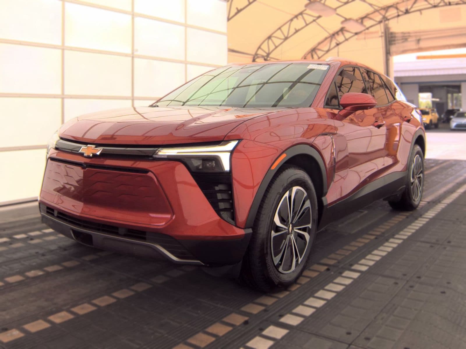 2024 CHEVROLET BLAZER EV LT